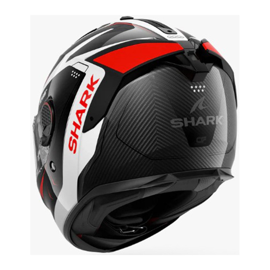 Casco Shark Spartan GT PRO C Mekarium Red DSR