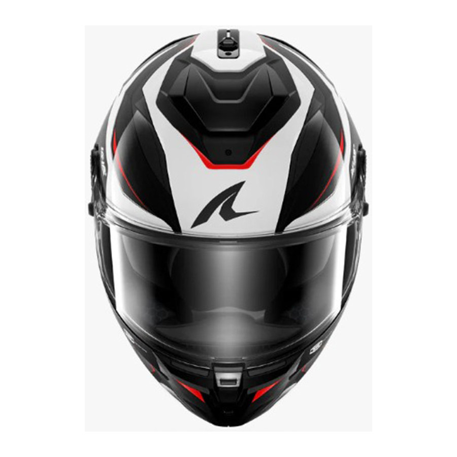 Casco Shark Spartan GT PRO C Mekarium Red DSR