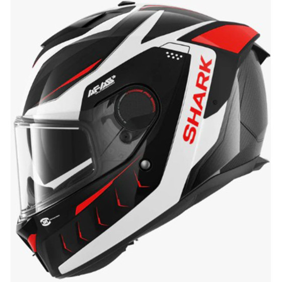 Casco Shark Spartan GT PRO C Mekarium Red DSR
