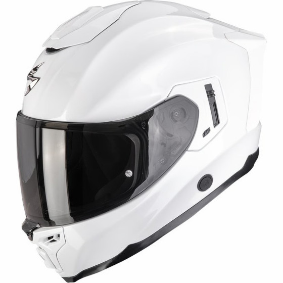 Casco Scorpion EXO-1500 Air Evo Pearl White