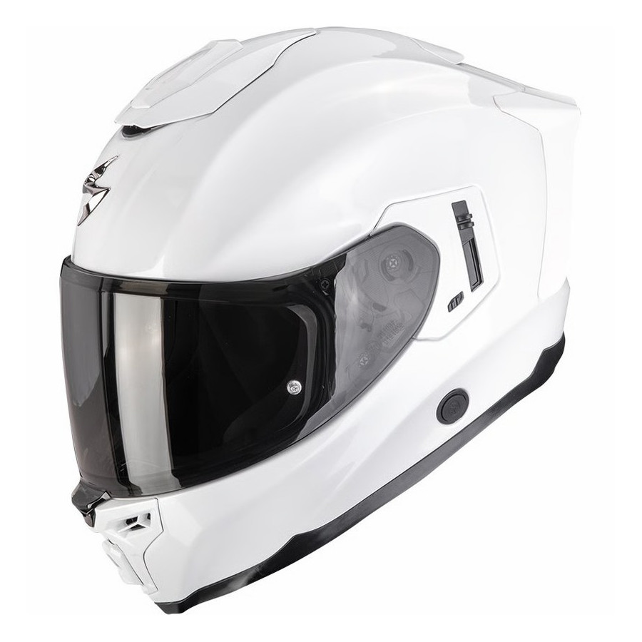 Casco Scorpion EXO-1500 Air Evo Pearl White