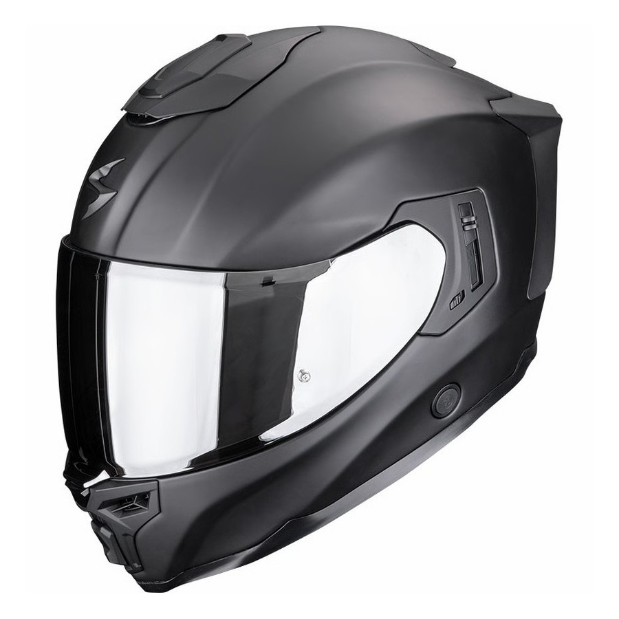 Casco Scorpion EXO-1500 Air Evo Matt Black
