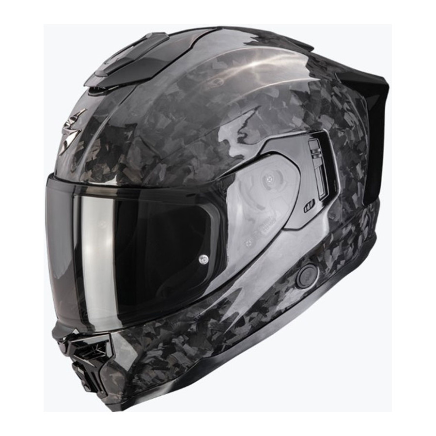 Casco Scorpion EXO-1500 Evo Air Carbon Onyx