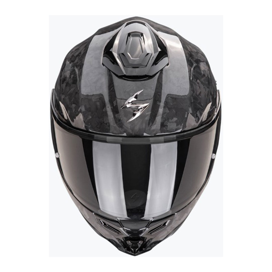 Casco Scorpion EXO-1500 Evo Air Carbon Onyx
