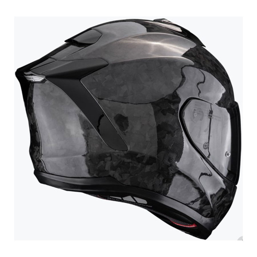 Casco Scorpion EXO-1500 Evo Air Carbon Onyx