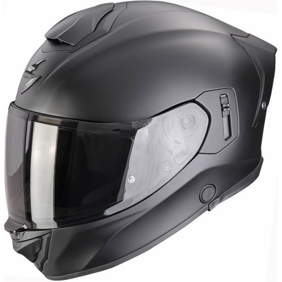 Casco Scorpion EXO-530 i Air Solid Matt Black