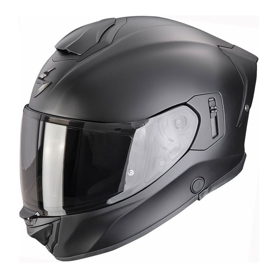 Casco Scorpion EXO-530 i Air Solid Matt Black
