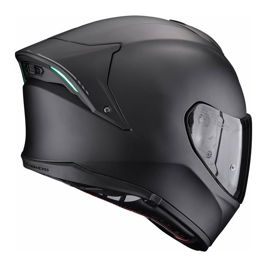 Casco Scorpion EXO-530 i Air Solid Matt Black
