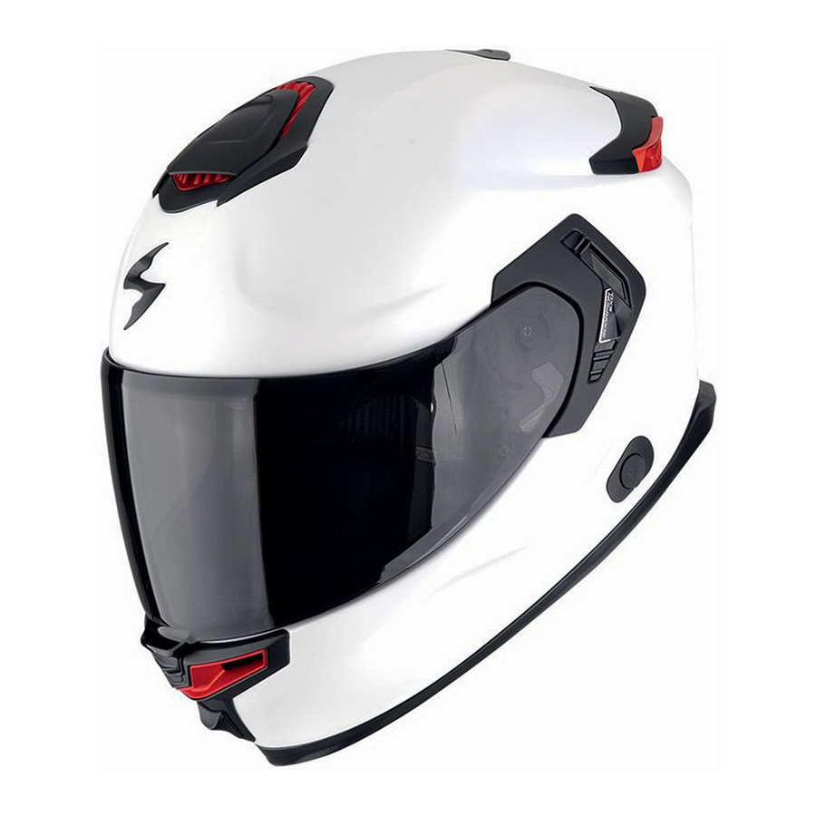 Casco Scorpion EXO-GT SP Air Solid Matt White