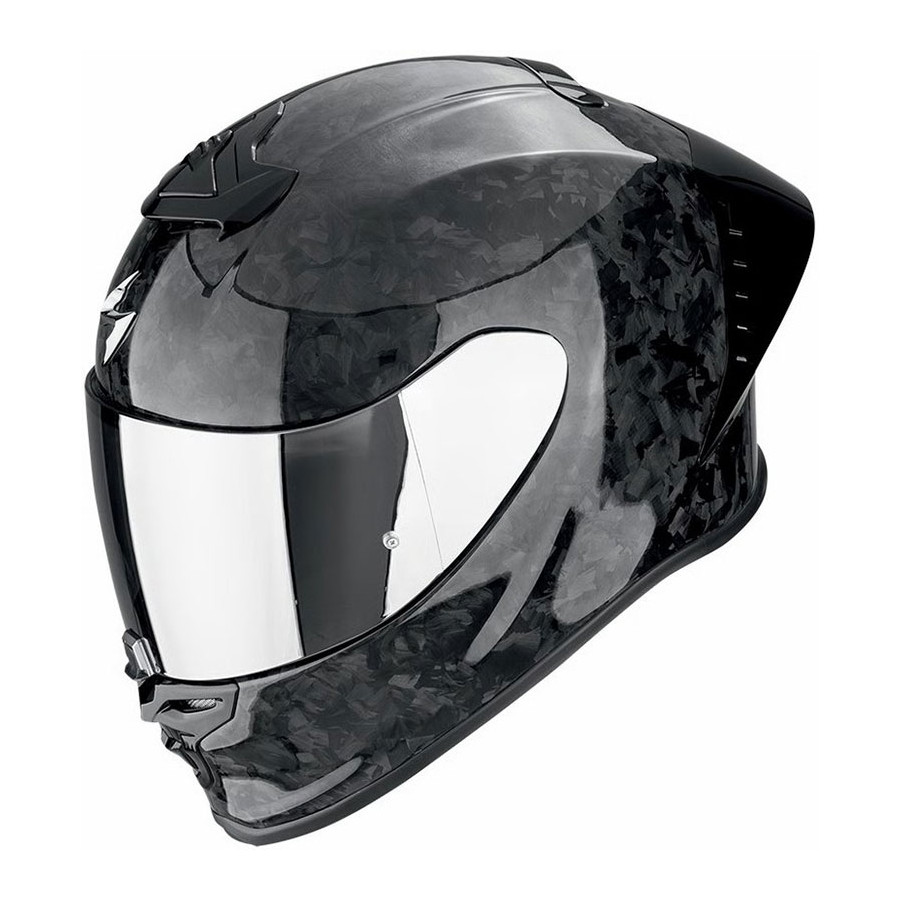 Casco Scorpion EXO-R1 II Evo Carbon Air Onyx Black