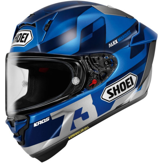 Casco Shoei X-SPR Pro AM73 V3 TC-2