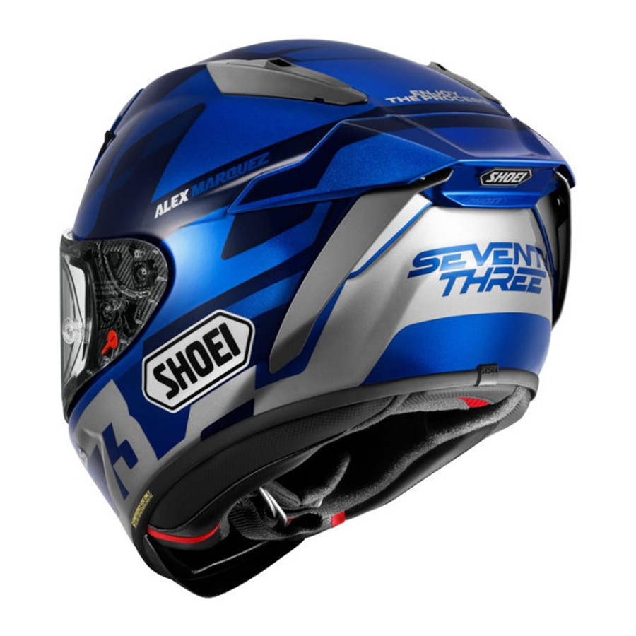 Casco Shoei X-SPR Pro AM73 V3 TC-2