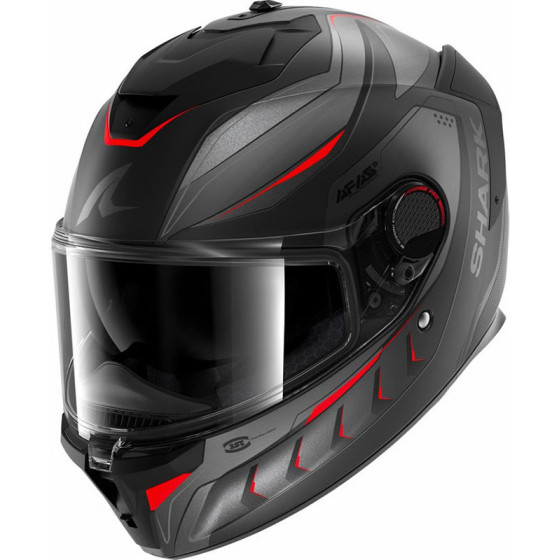Casco Shark Spartan GT PRO C Mekarium Black DAR