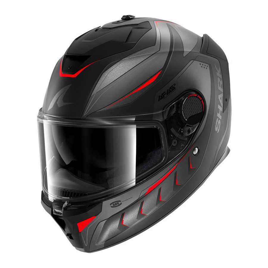 Casco Shark Spartan GT PRO C Mekarium Black DAR