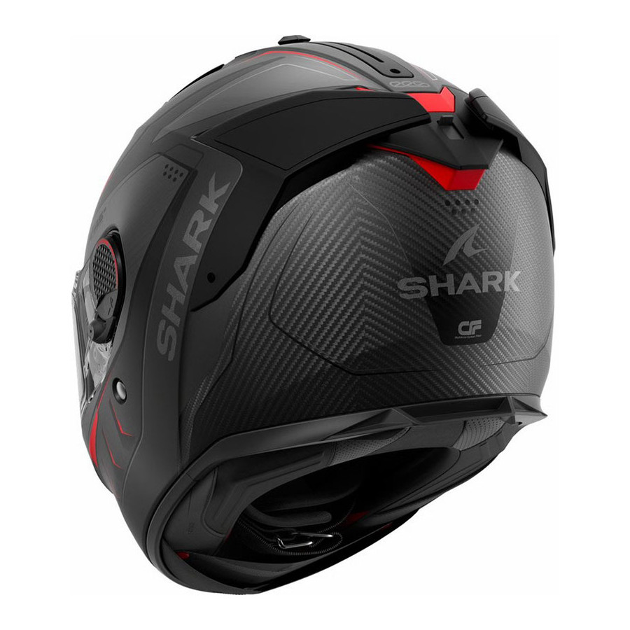 Casco Shark Spartan GT PRO C Mekarium Black DAR