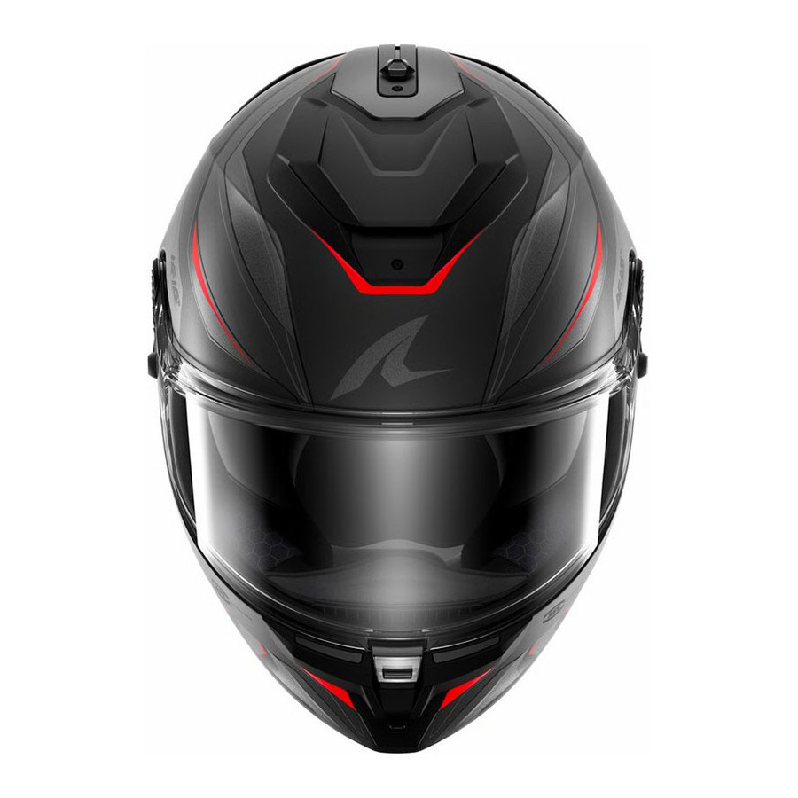 Casco Shark Spartan GT PRO C Mekarium Black DAR