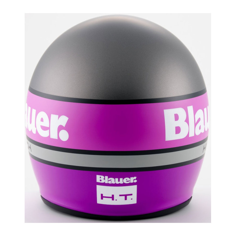 Casco Blauer Pilot 4 0 Pink Grey