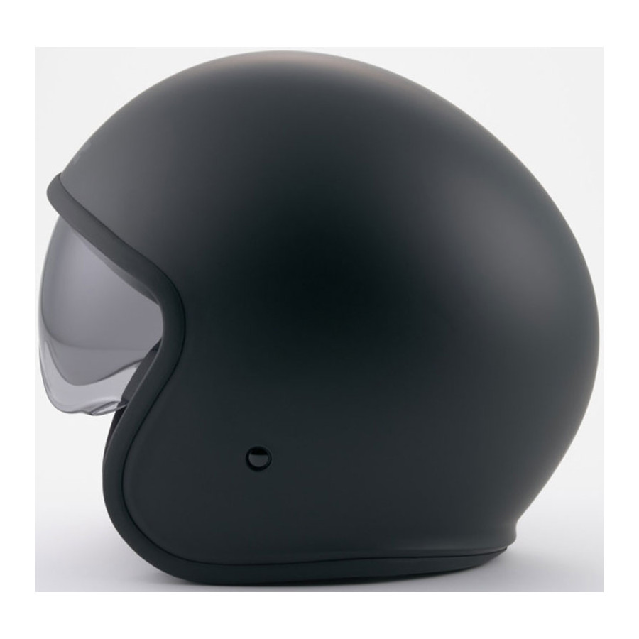 Casco Blauer Pilot 4 0 Solid Matt Black
