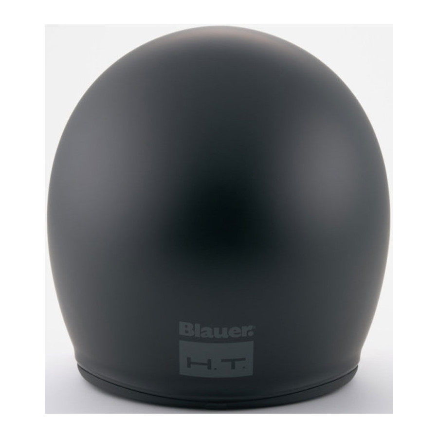 Casco Blauer Pilot 4 0 Solid Matt Black