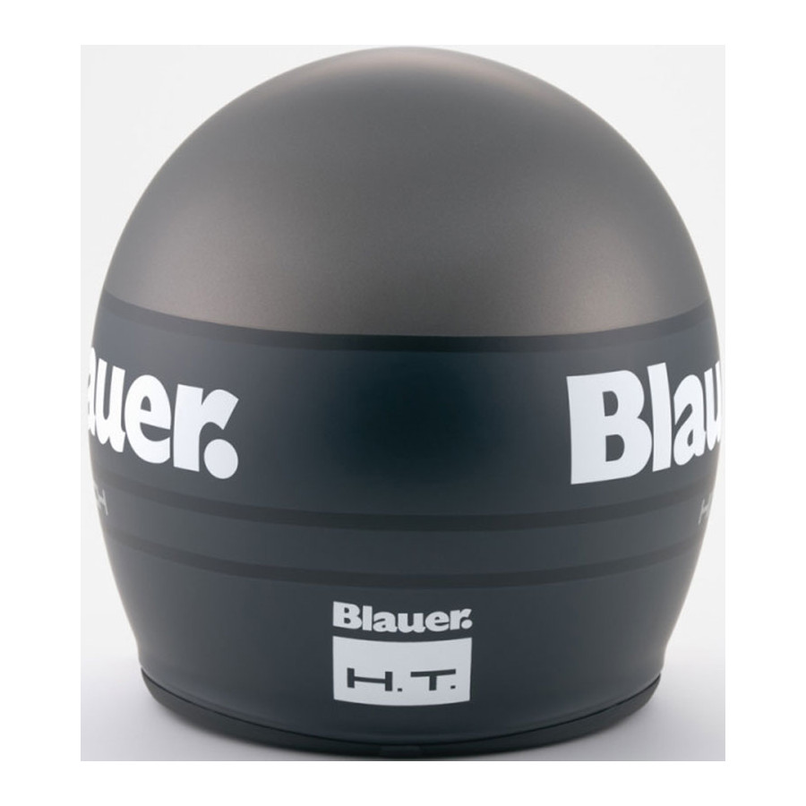 Casco Blauer Pilot 4 0 Matt Titanium