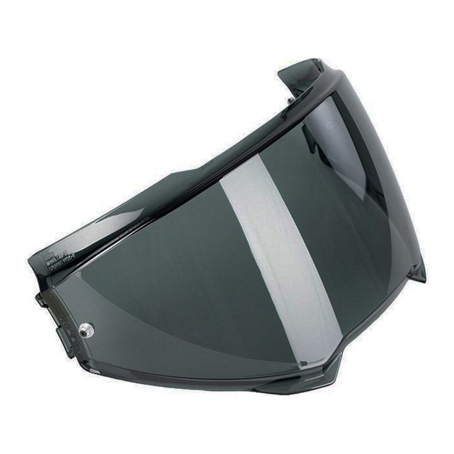 Pantalla HJC HJ45A F100  XS/S/M  Dark Smoke