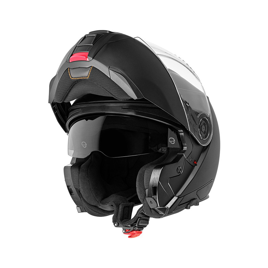 Casco Schuberth C5 ANC Glossy Matt Black