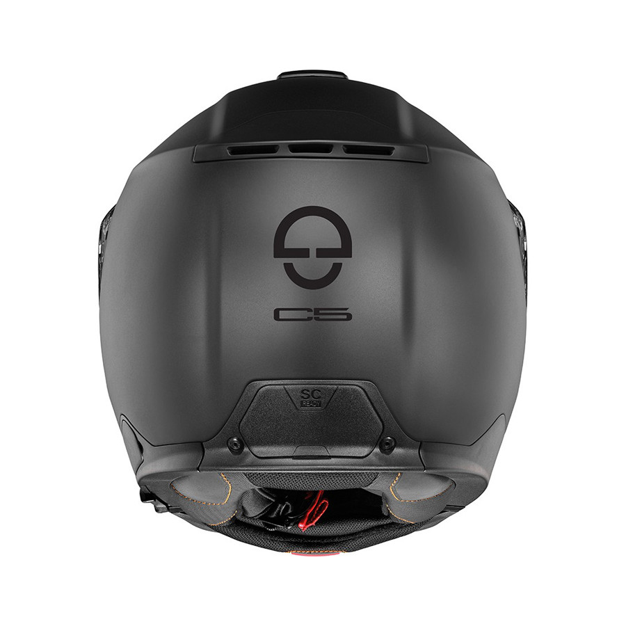 Casco Schuberth C5 ANC Glossy Matt Black