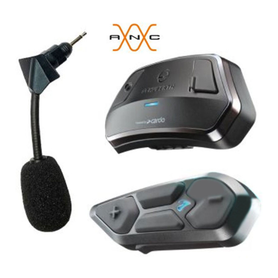 Bluetooth Schuberth SC Edge ANC