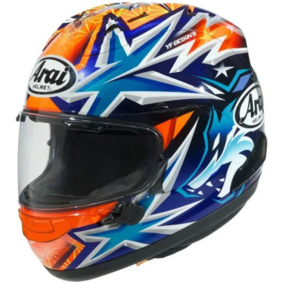 Casco Arai RX-7 V Evo Okamoto Compass