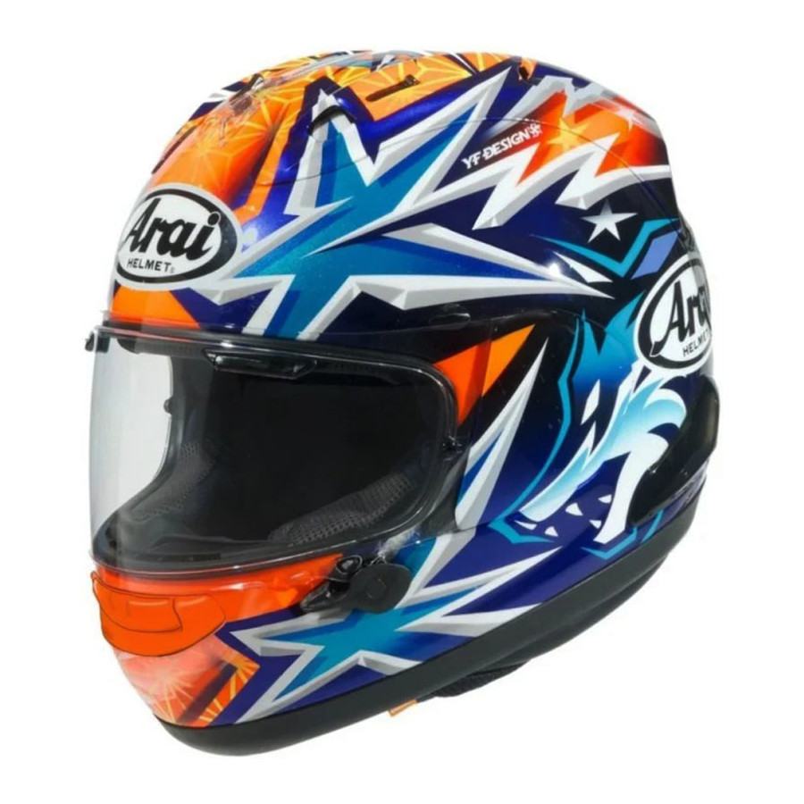 Casco Arai RX-7 V Evo Okamoto Compass