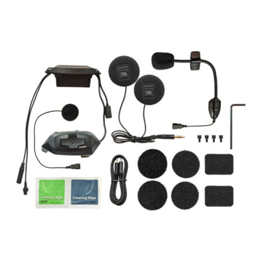 Bluetooth Cardo HJC-4X