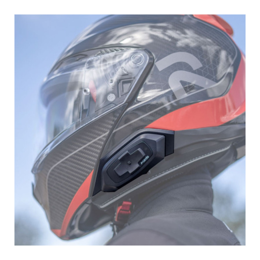 Bluetooth Cardo HJC-4X