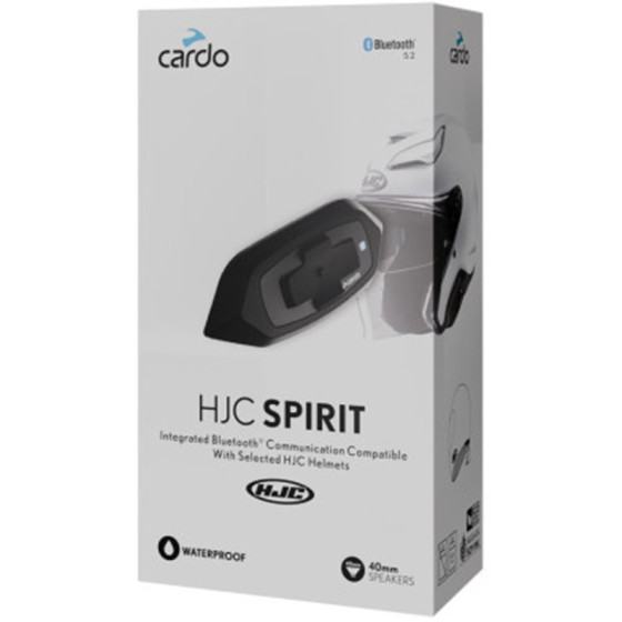 Bluetooth Cardo HJC-Spirit