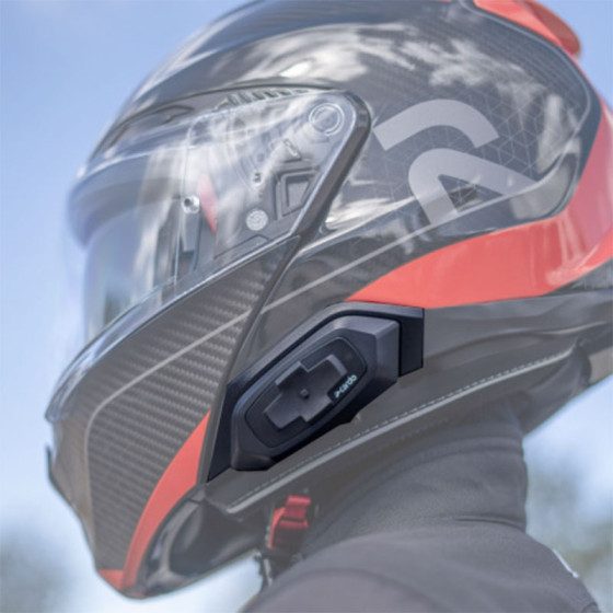 Bluetooth Cardo HJC-Spirit