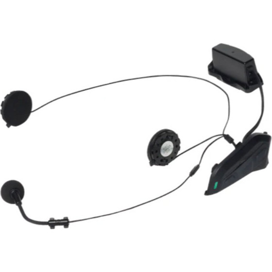 Bluetooth HJC Smarth 11Be Flat Black