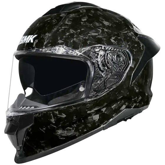 Casco SMK Titan Carbon...