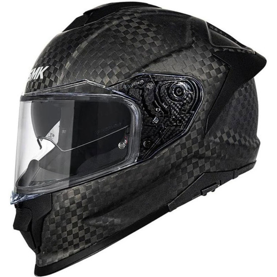 Casco SMK Titan Carbon Matt  MACA200 