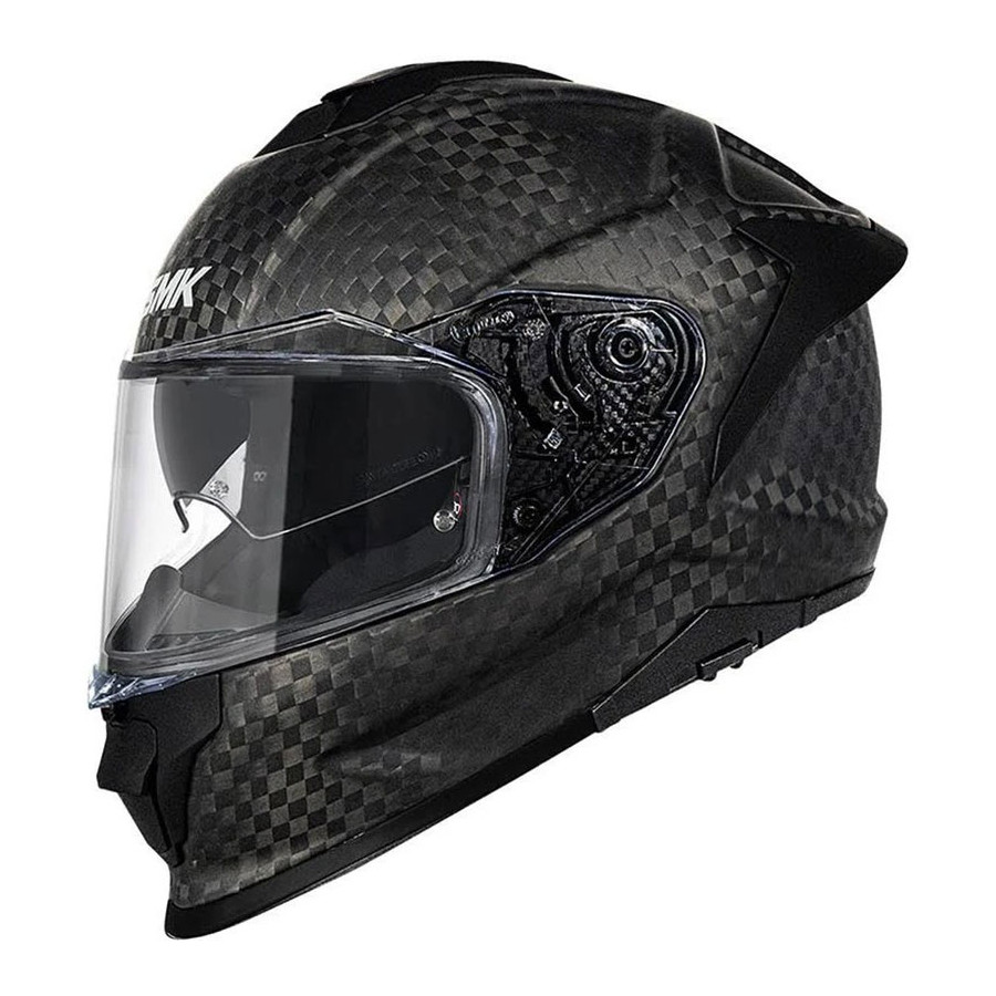 Casco SMK Titan Carbon Matt  MACA200 
