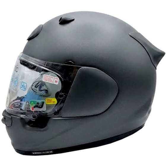 Casco Arai Quantic Matt Titanium