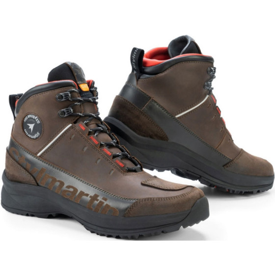 Bota Stylmartin Vertigo WP Brown