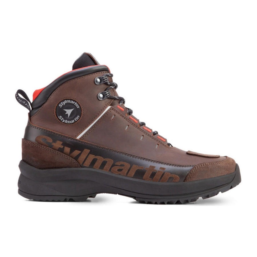 Bota Stylmartin Vertigo WP Brown