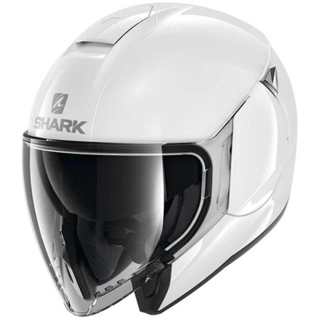CASCO SHARK CITYCRUISER BLANK WHITE  WHU