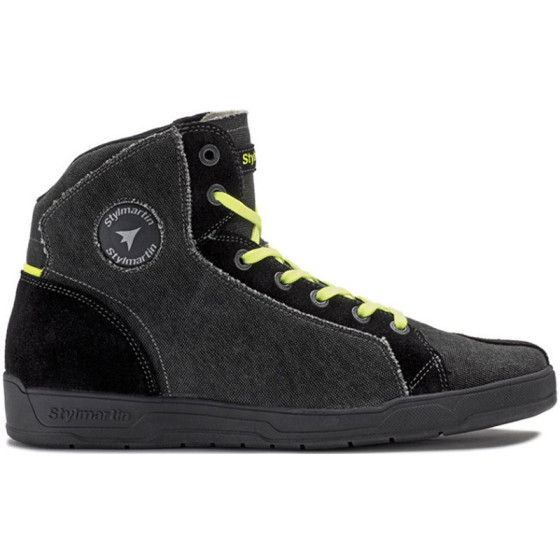Bota Stylmartin Shadow Black