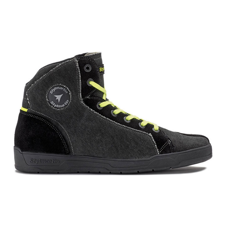Bota Stylmartin Shadow Black