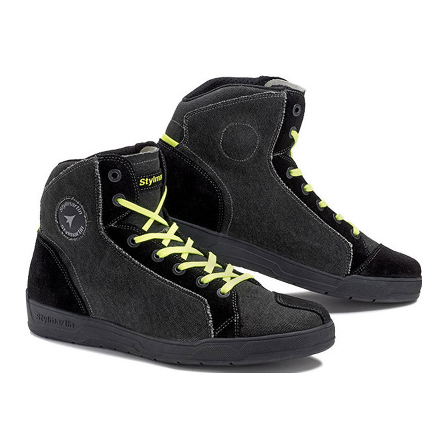 Bota Stylmartin Shadow Black