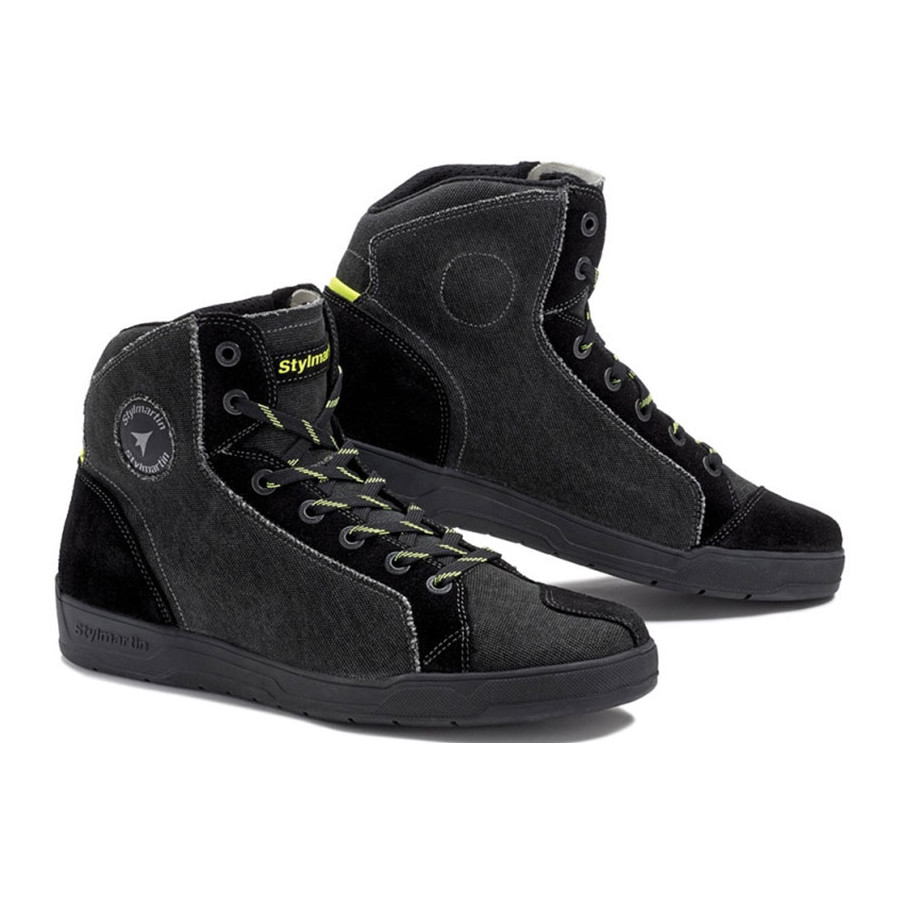 Bota Stylmartin Shadow Black