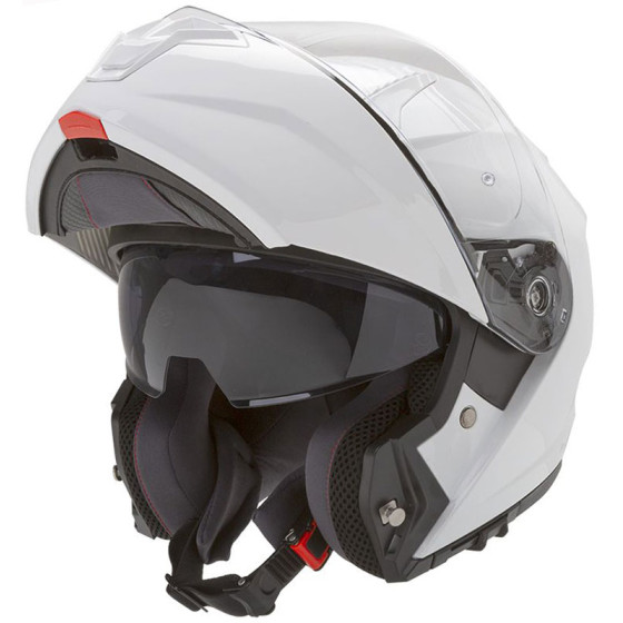 Casco Gari G100 Trend Solid White