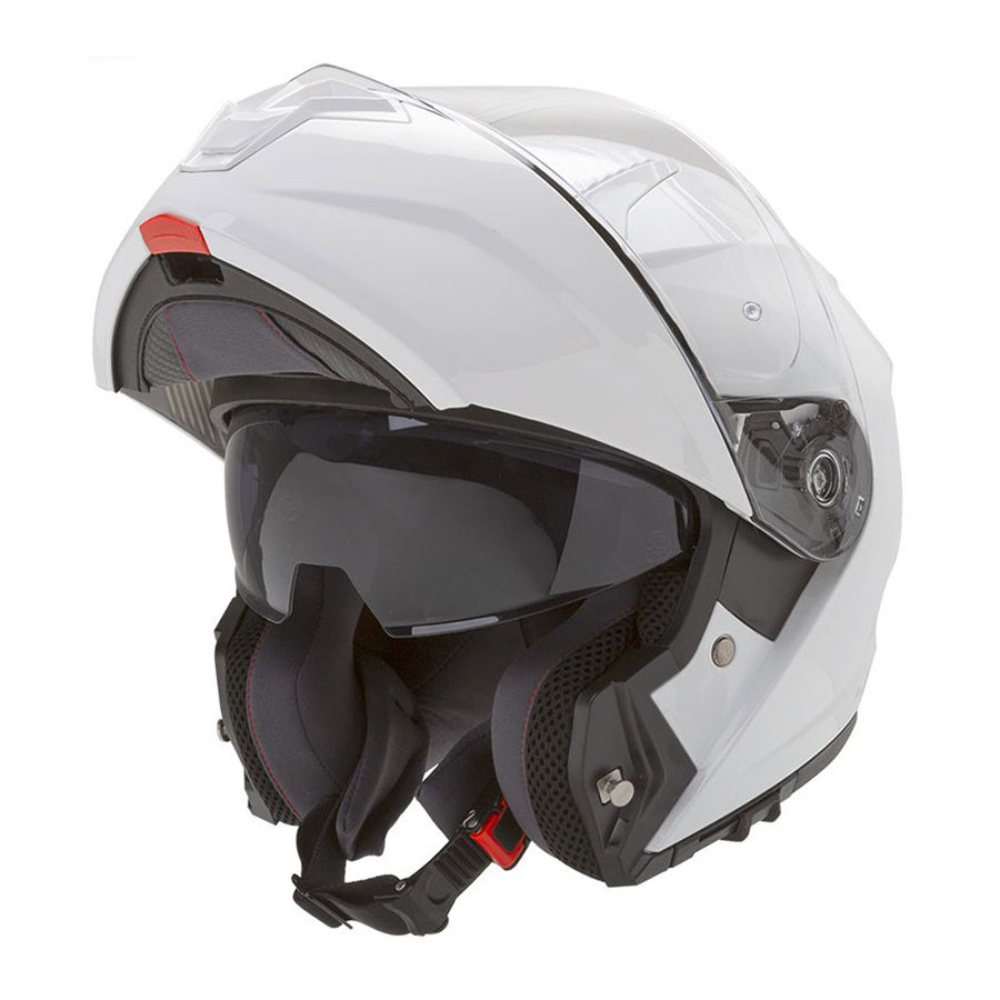 Casco Gari G100 Trend Solid White