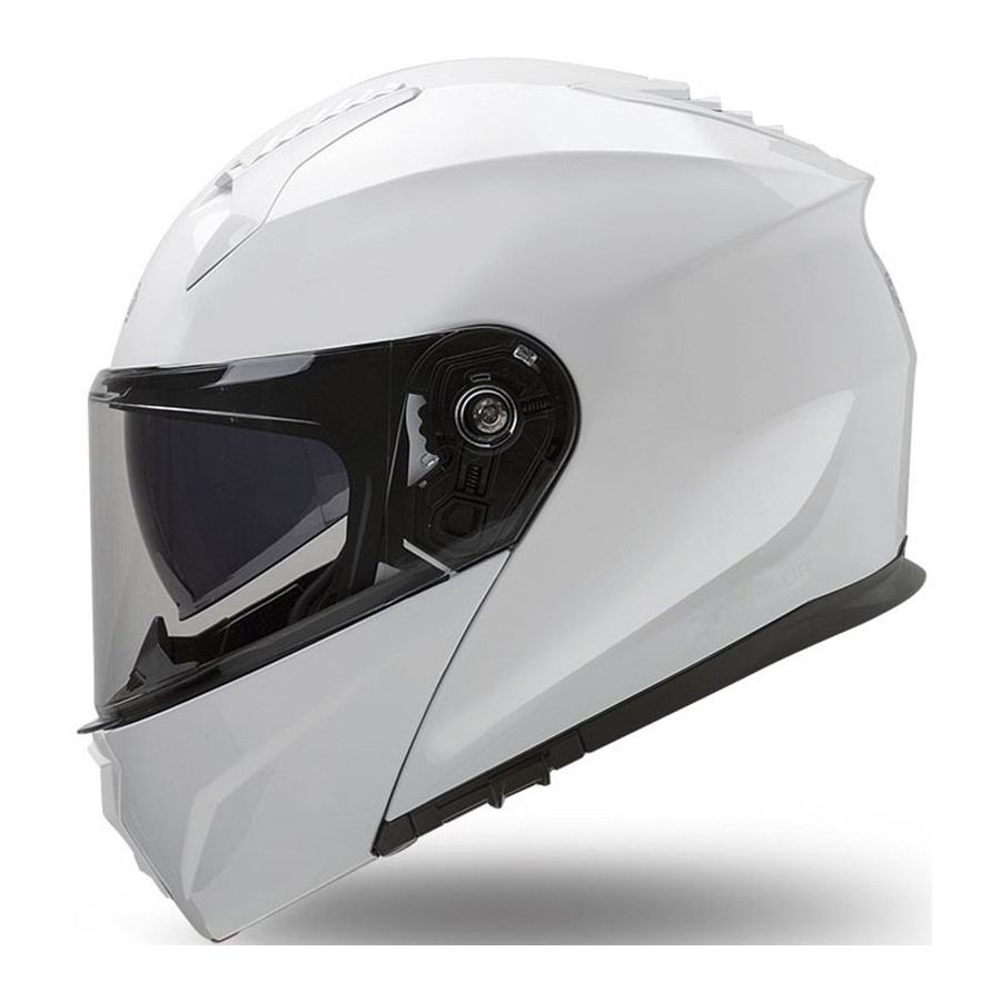Casco Gari G100 Trend Solid White