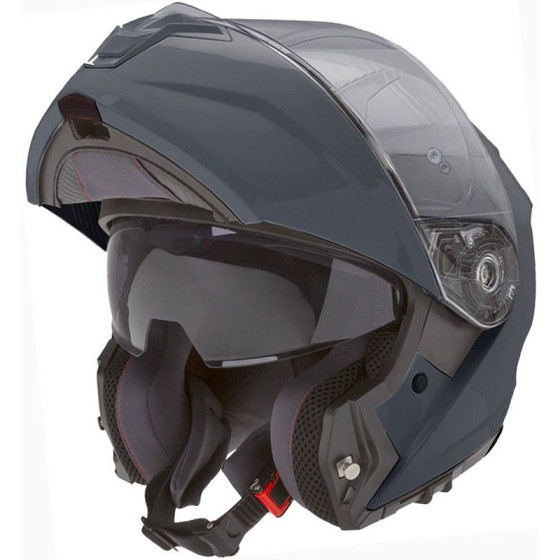 Casco Gari G100 Trend Solid Grey